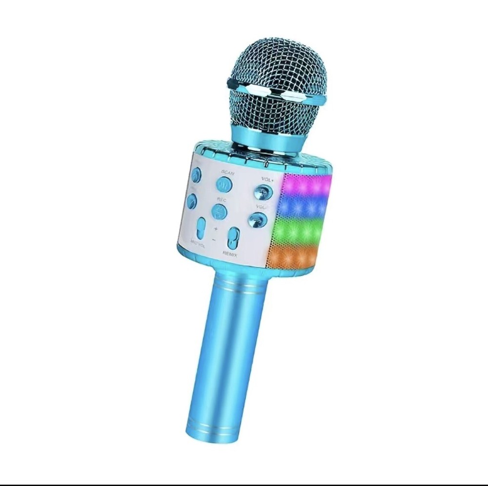 Karaoke microphone for kids