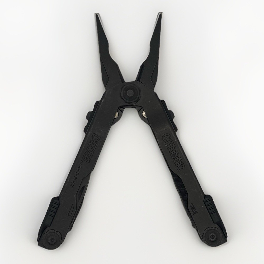 Gerber Diesel Multi-Plier Multi-Tool - Black (22-01545N)