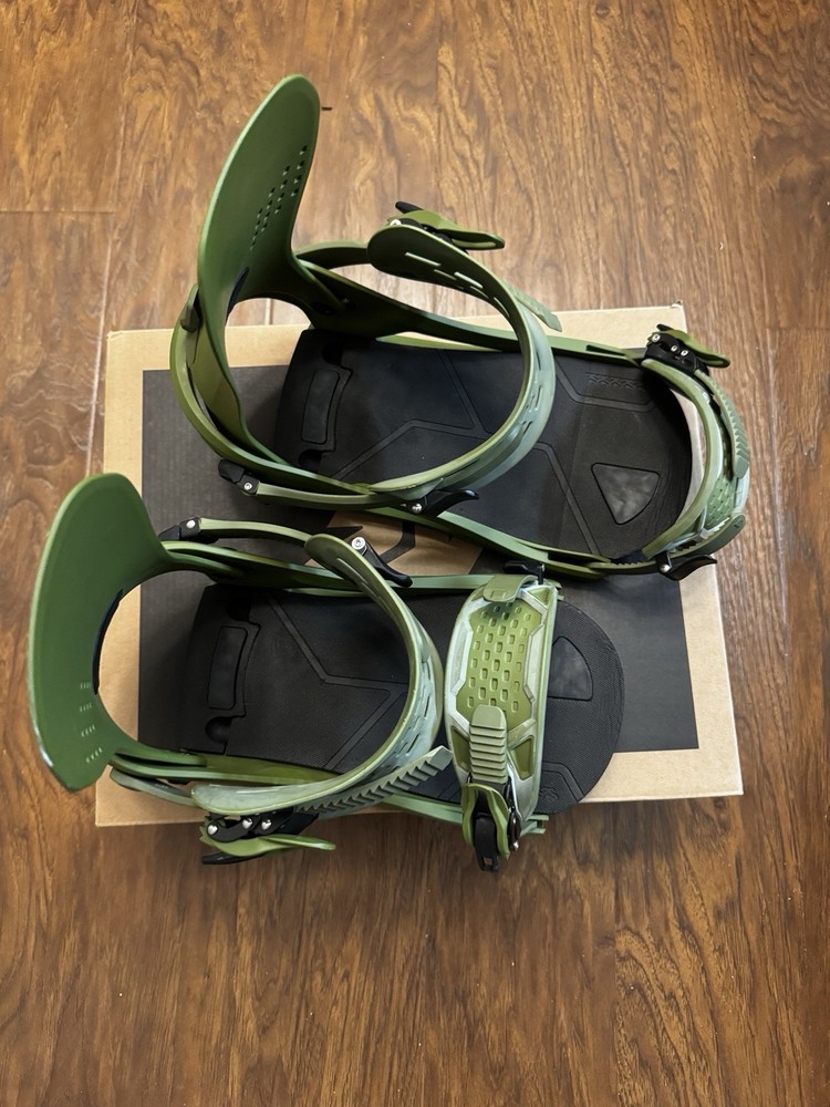K2 Edition Bindings 2024 Moss - Large