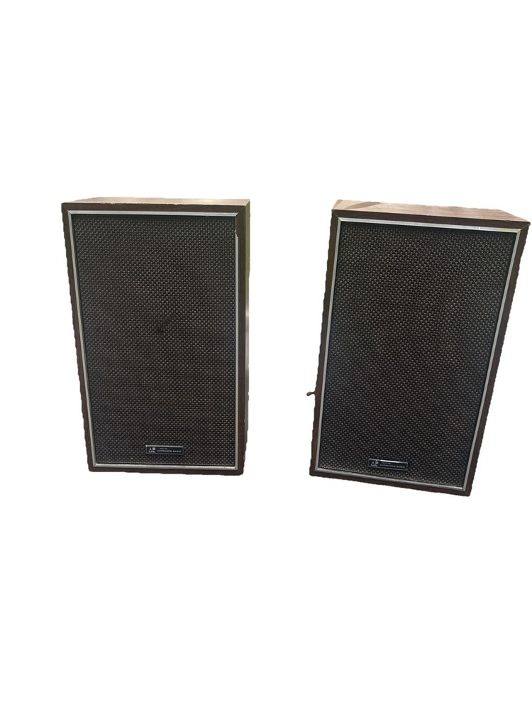 Automatic Radio Speakers FSA-7333F