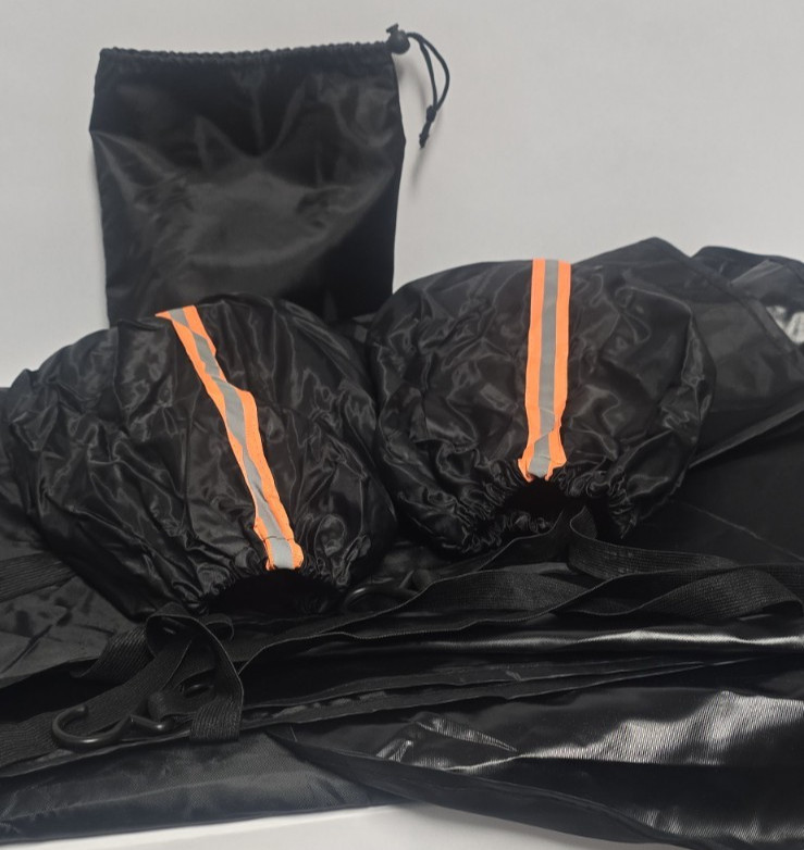 WINDSHIELD SNOW COVER CAR SUB UNIVERSAL 85X57