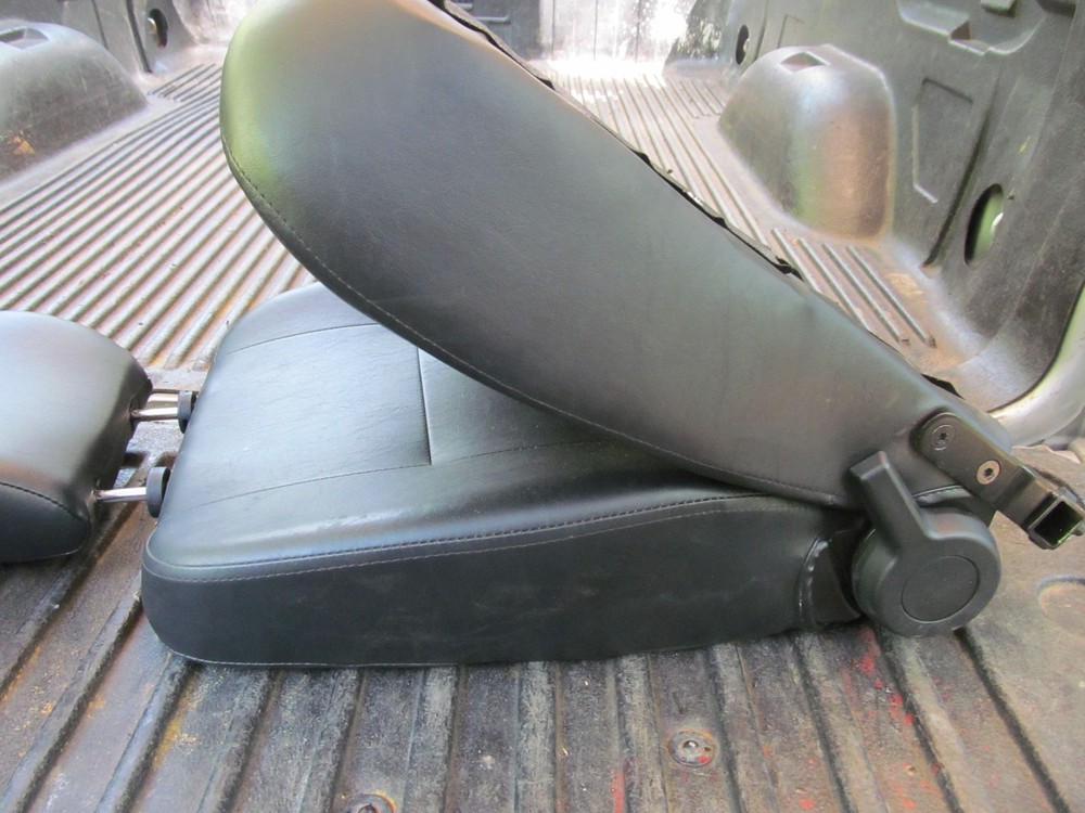 Seat From Pride Pursuit Scooter