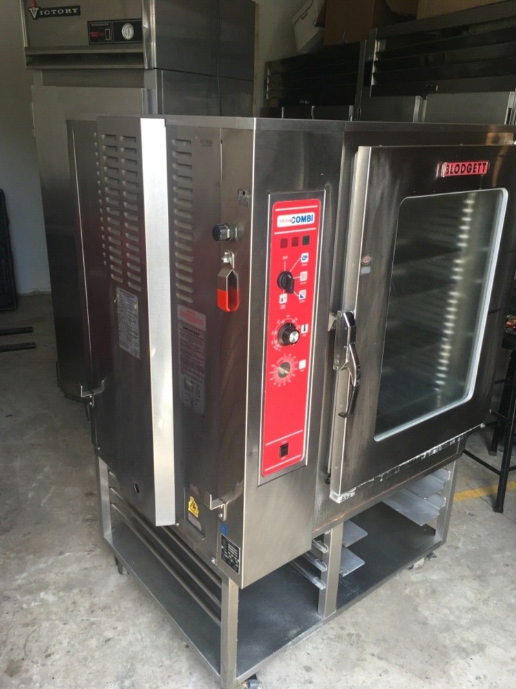 Blodgett Combi COS-101S/AA oven
