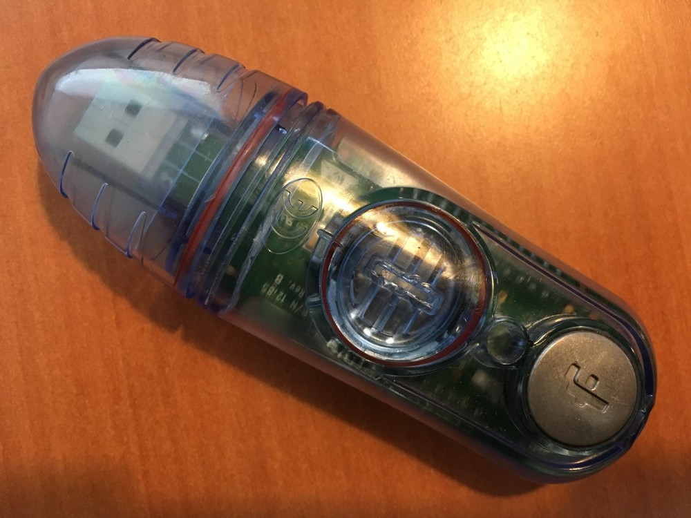 FOURTEC MICROLITE USB TEMPERATURE LOGGER (16K MEMORY)