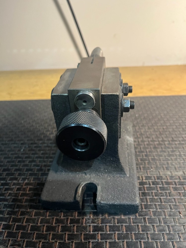 Adjustable Tailstock for Rotary Table