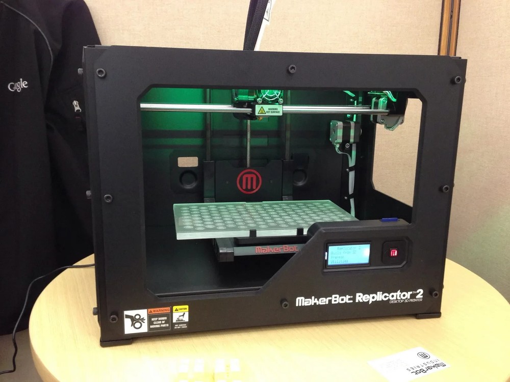 Makerbot Replicator 2