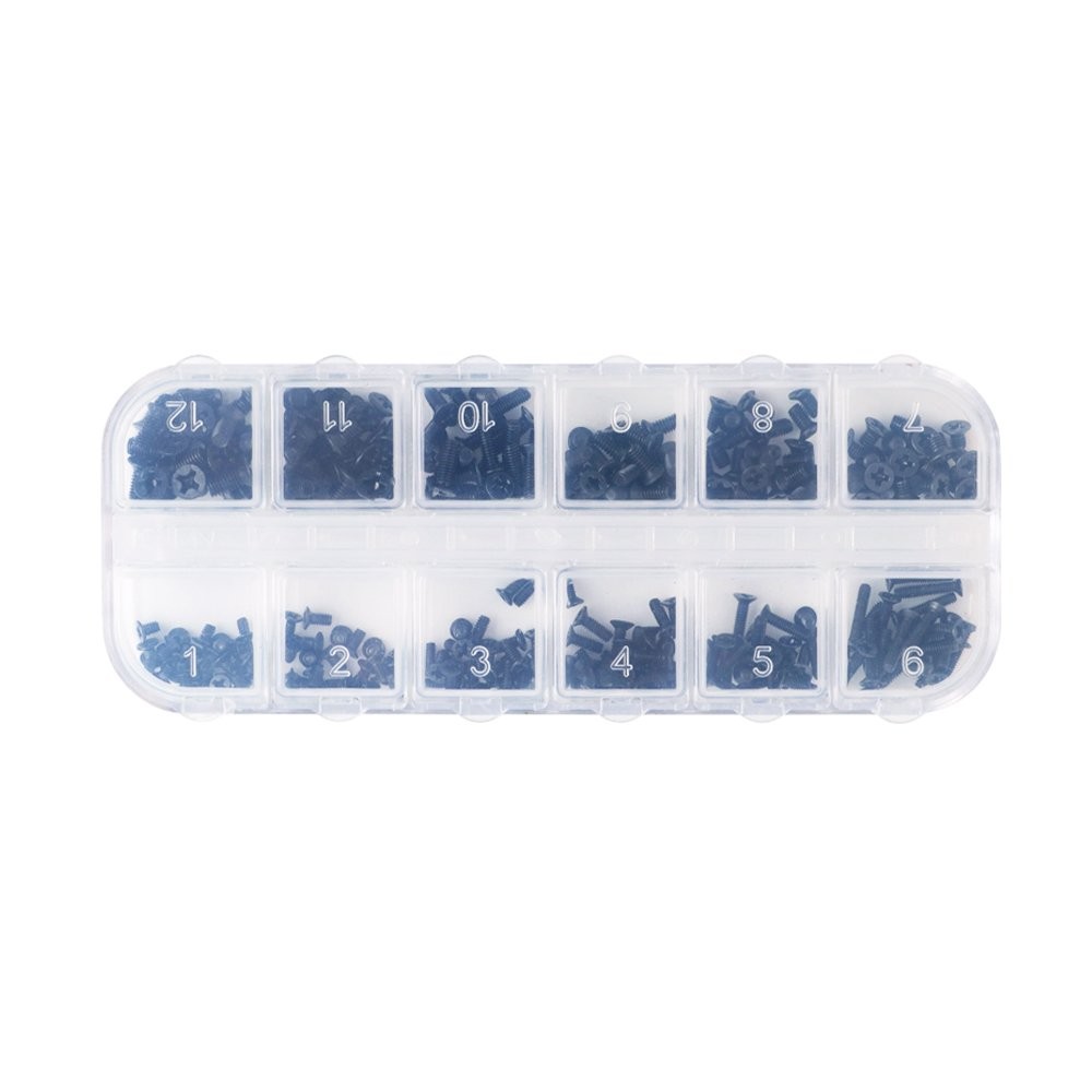 Laptop Screws Assortment 240 Pieces Eowpower