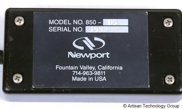 Newport 850-05 Linear Actuator