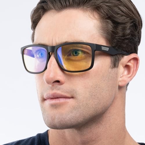 - Premium Premium Gaming and Computer Latte/Fade Blue Light Blocking-intercept