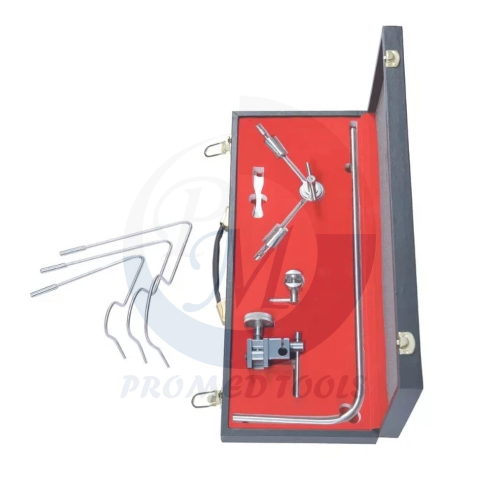 Martin Arm Surgical Retractor System Complete With Box