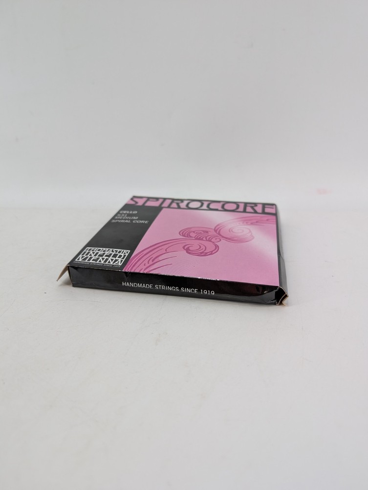 Thomastik Infeld Spirocore S31 Medium Cello Strings