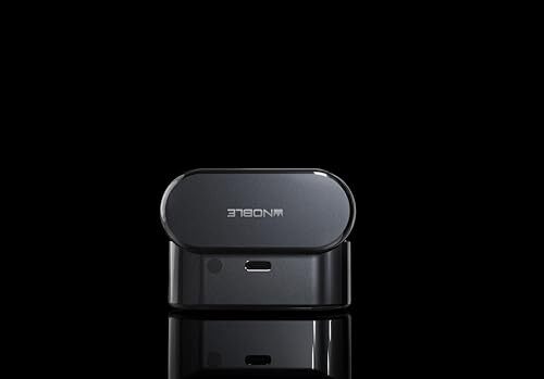 Noble Audio FALCON MAX NOB-FALCONMAX-B Wireless Bluetooth Earphones