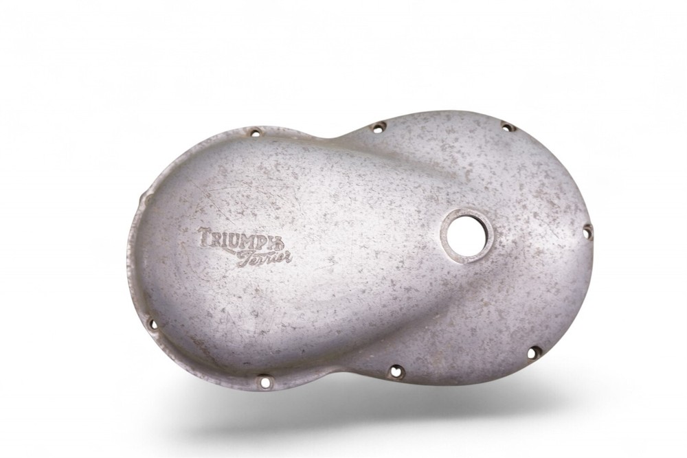 Triumph Cub Primary LH Left Engine Cover *RVG2