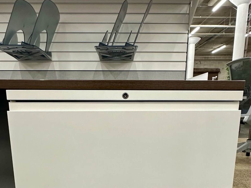 Haworth Compose 6x8 Used Office Cubicles