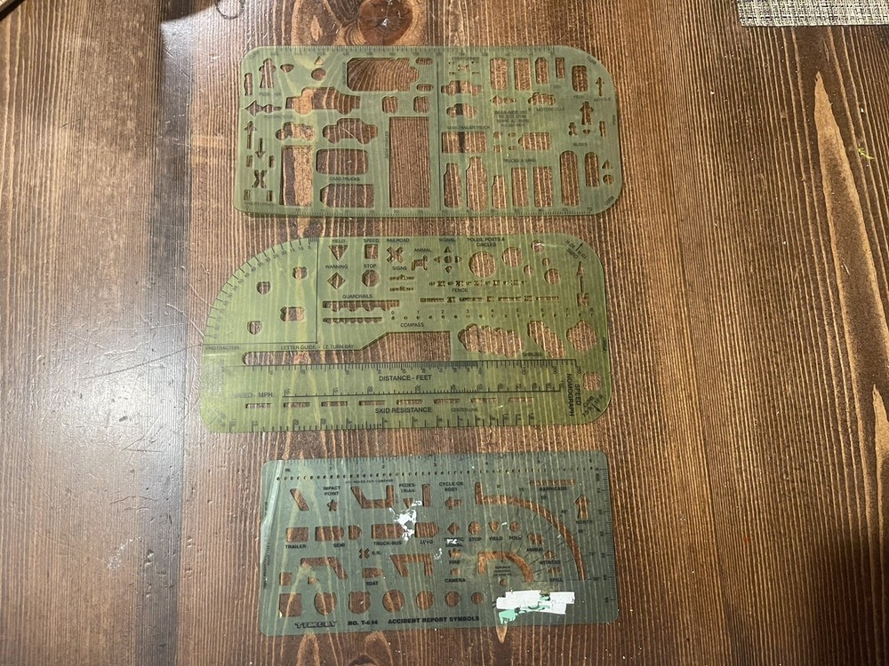 Police Accident Diagram Tools