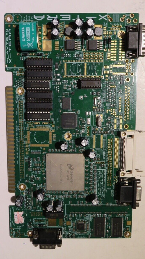 Playtrix X - TERA Treasure Board