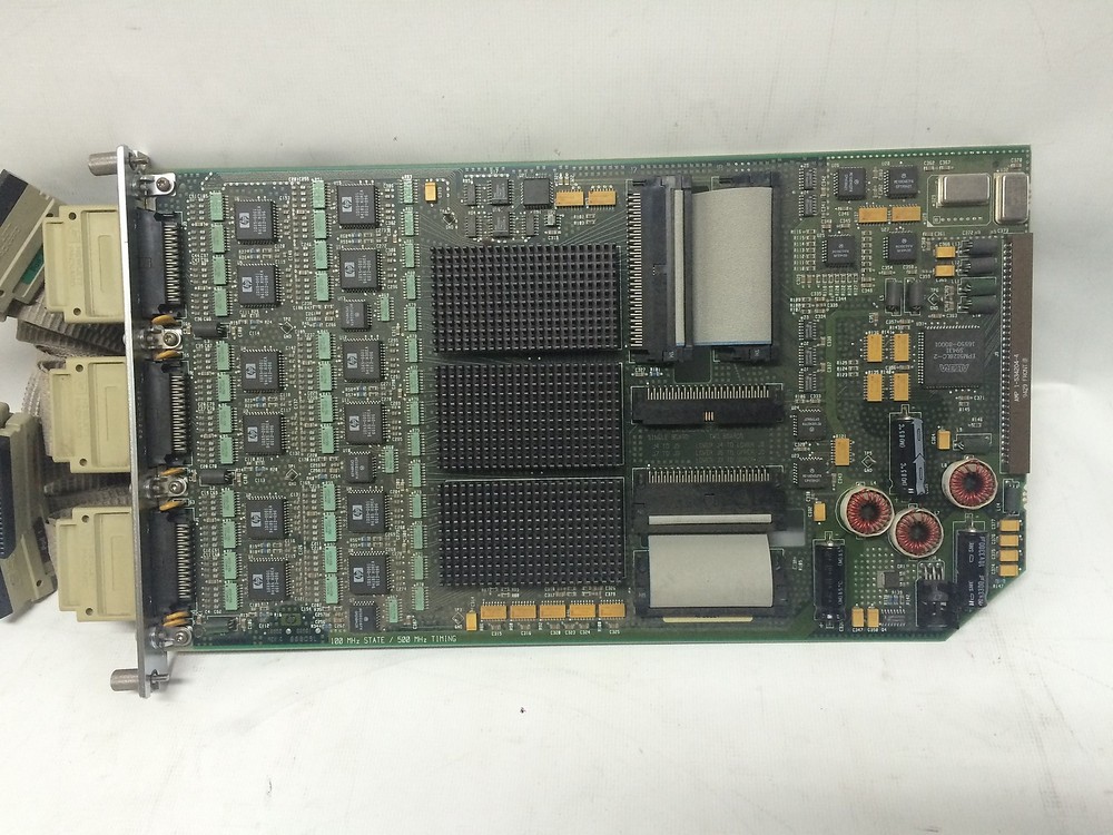 HP Logic Analyzer Module 16550A 3206A04016 no accessories