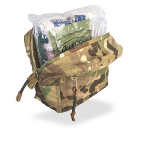 Crye Precision - General Purpose GP Utility Pouch 6" x 6" x 3" - Coyote Brown