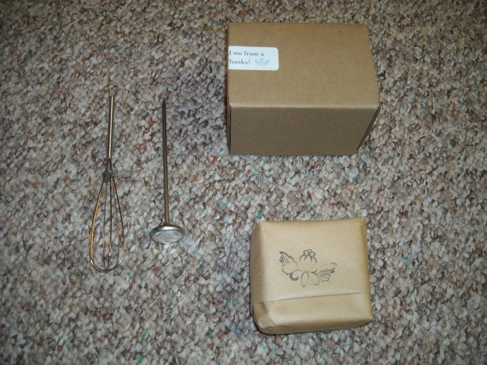 After Party Candle Making Kit including Tools and Instructions