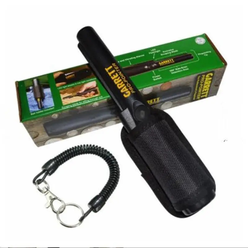 Garrett Pro Pointer Pinpointer Handheld Metal Detector Waterproof Digger Edge