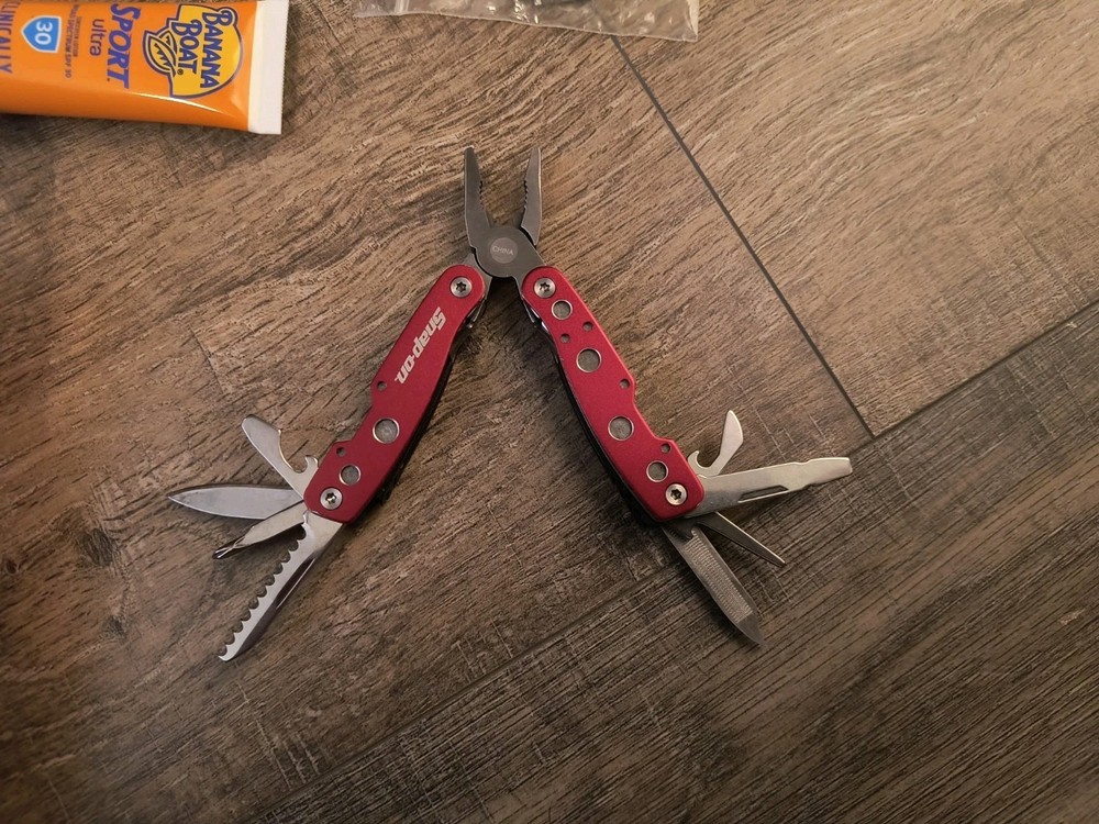 Mini Survival/Hiking Kit