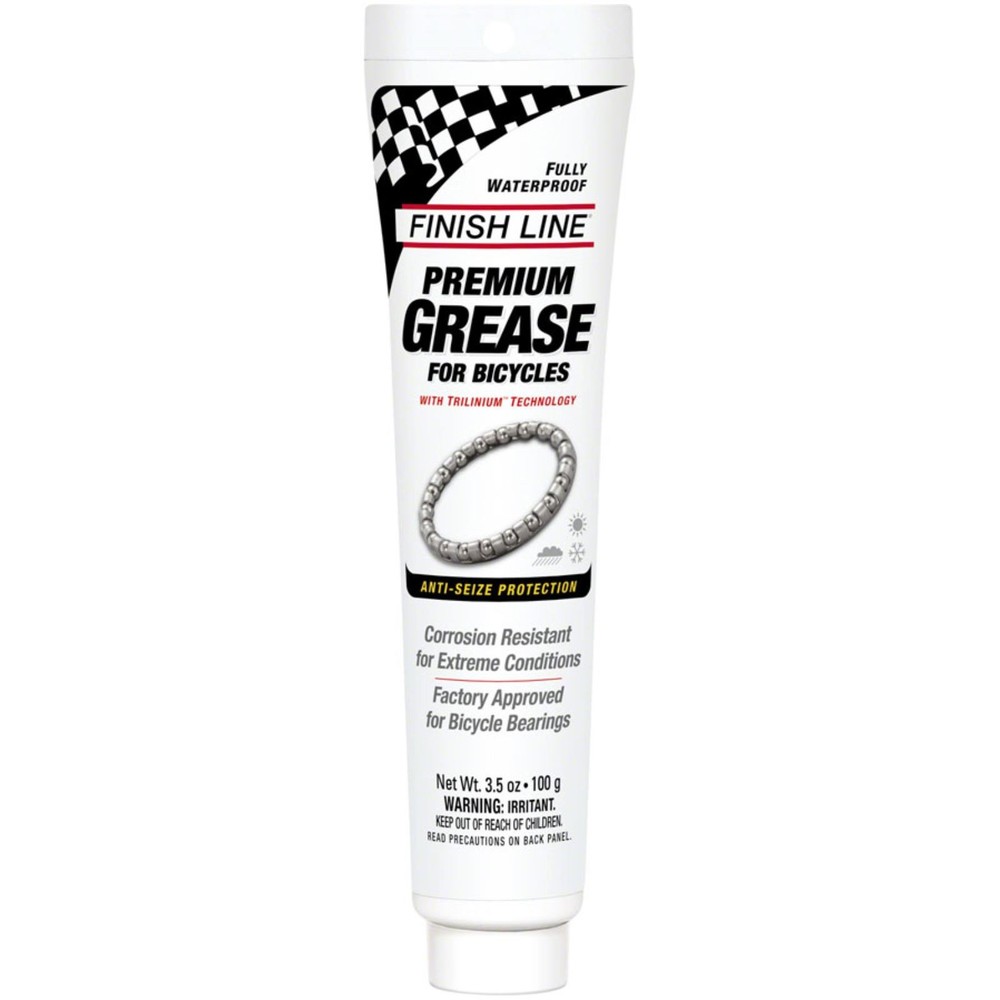 Finish Line Premium Grease 3.5oz PG0350101