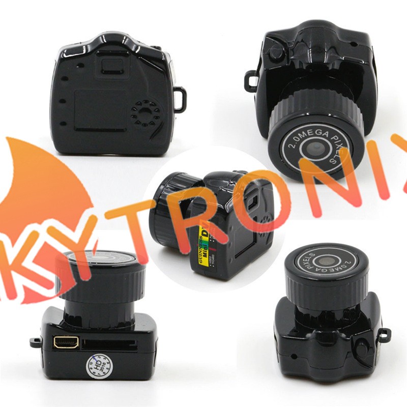 Mini Smallest Camera Camcorder Recorder Video Web cam NEW