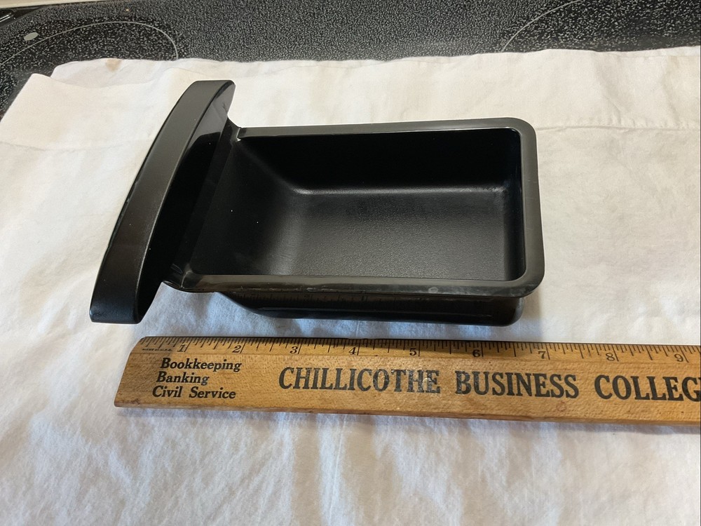 Presto Cool Touch Griddle Replacement Drip Tray Stock No. 07034 Black