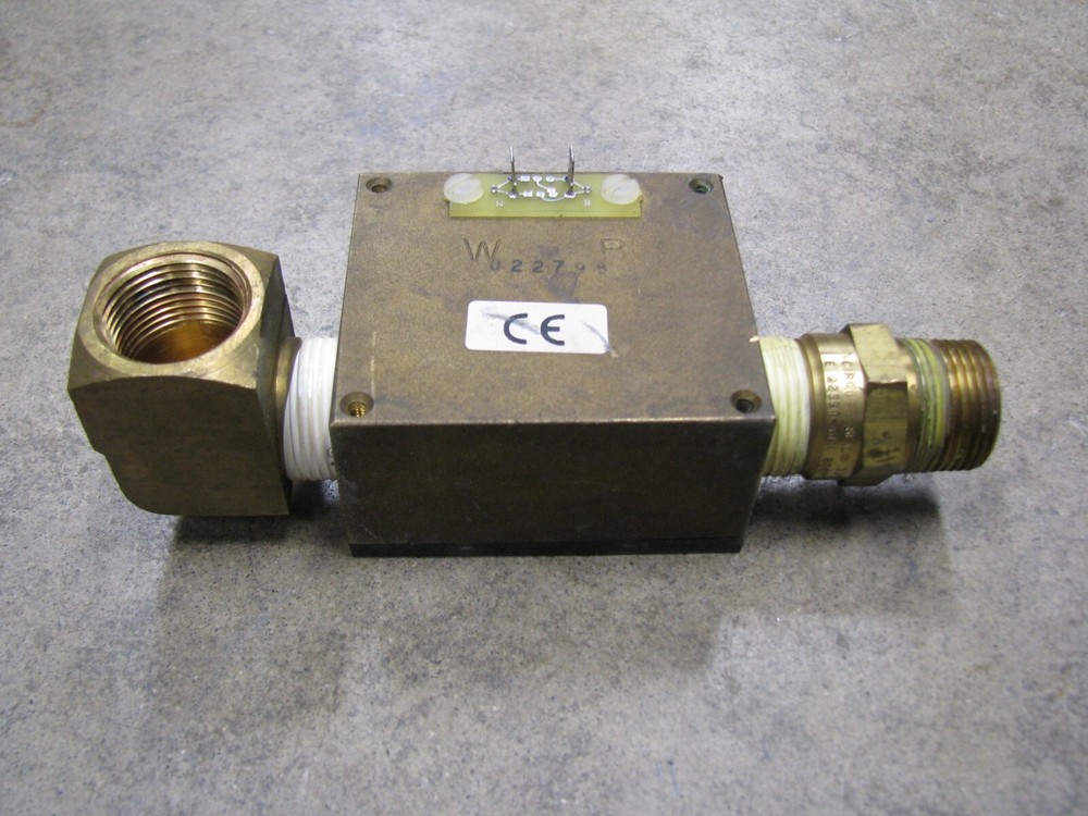 Proteus 0160BT Fluid Flow Sensor