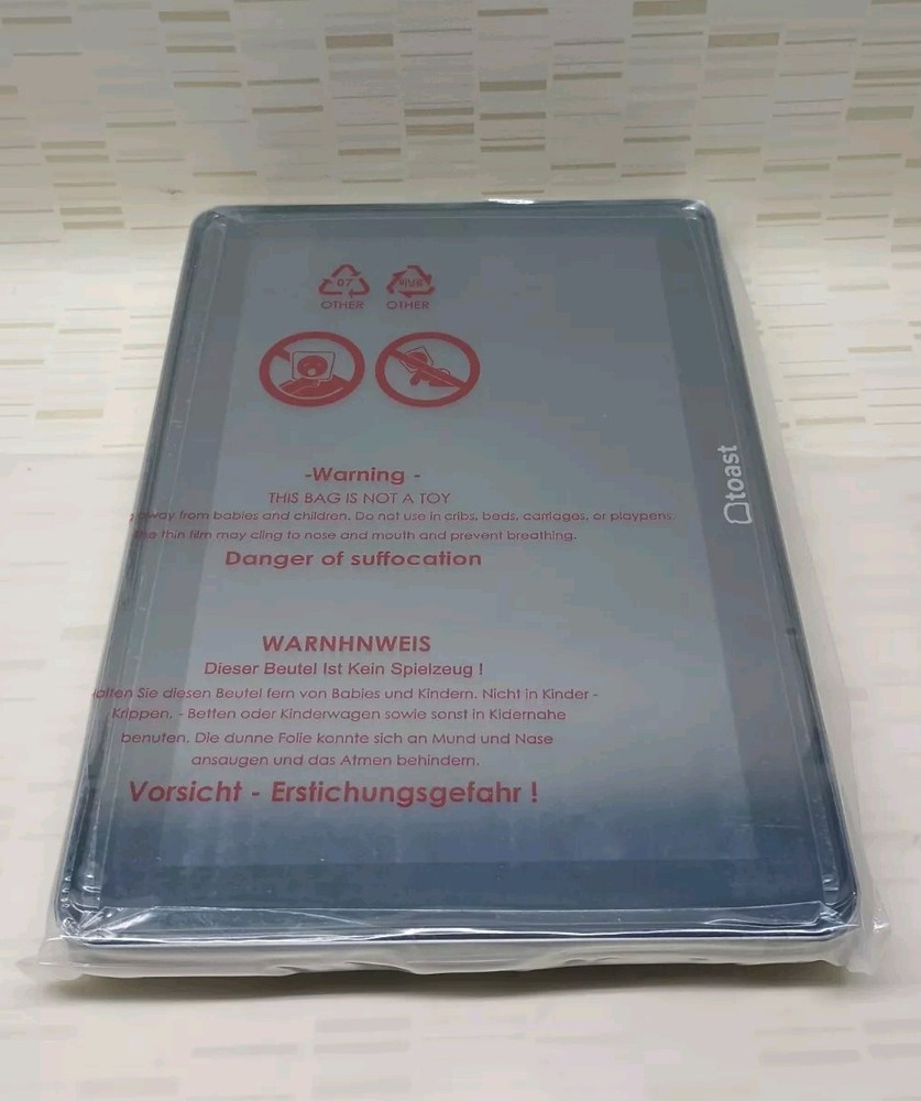 Toast Elo Touch POS Solutions ESY10I1 10" Android Touch Computer Sealed