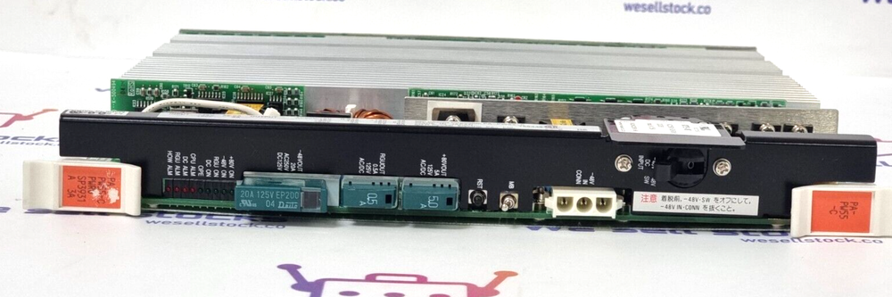 NEC PA-PW55-C Power Circuit Board
