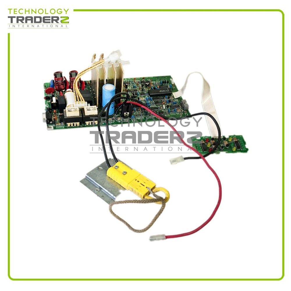 640-0732P APC 6400732P Control LED Main Board W/ Cables ***Pulled***