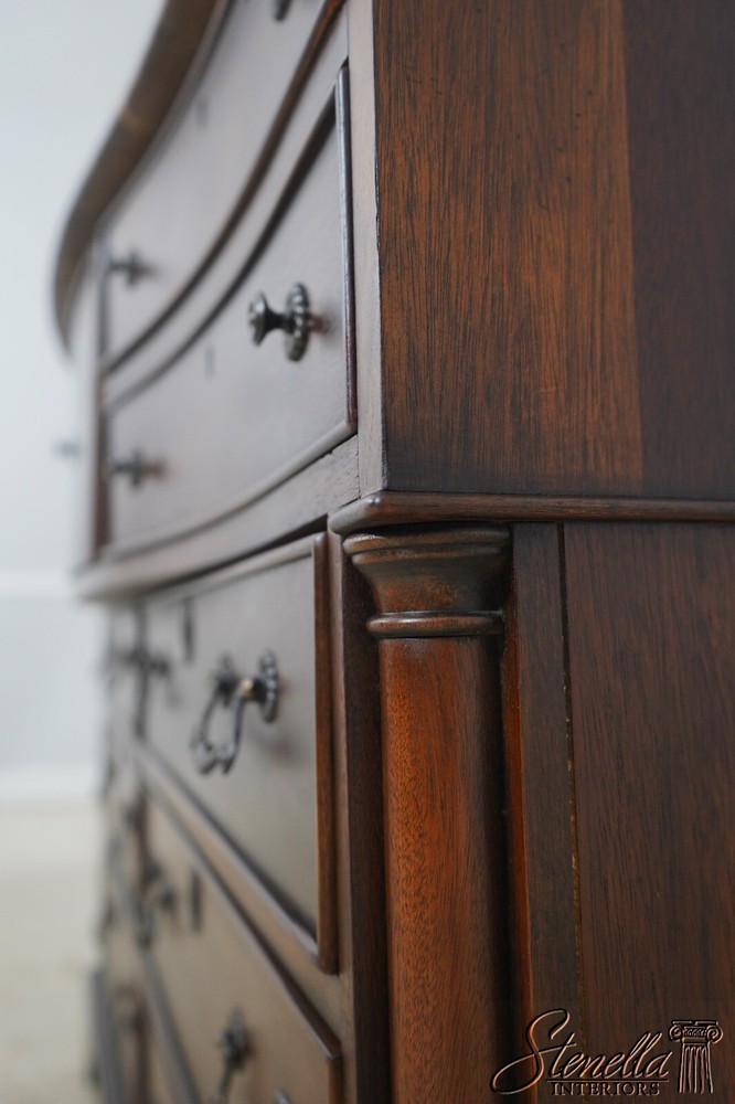 F65537EC: DREXEL Covington Park Marble Top Sideboard