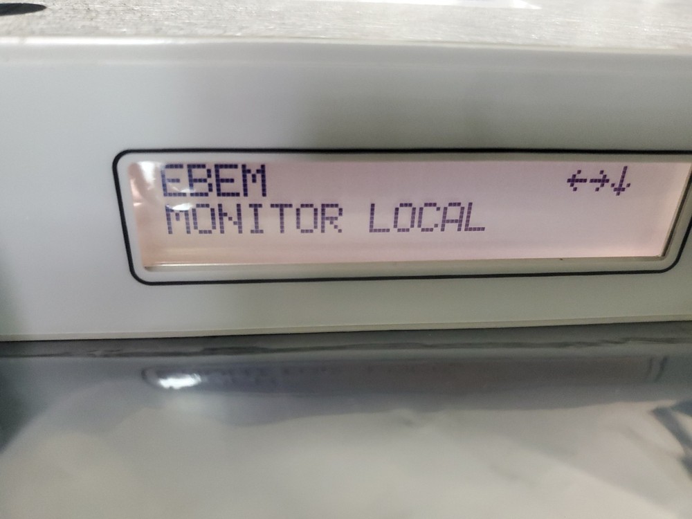 VIASAT MD-1366U ENHANCED BANDWIDTH EFFICIENT MODEM