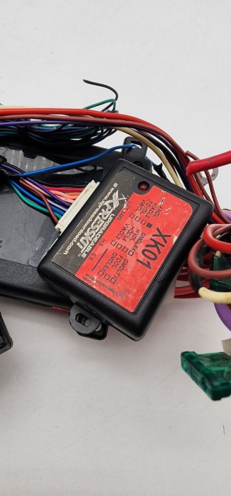 VIPER 5101 Remote Vehicle Start System Main Brain Module + SmartStart VSM100