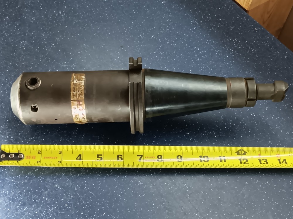 Erickson NMTB50 1" ID Solid End Mill Tool Holder Tooling 1" EM 50 AERO 1.0