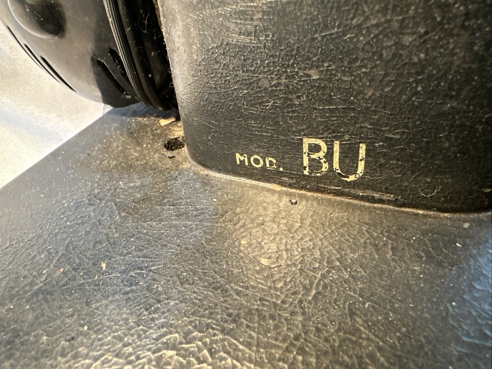 Necchi sewing machine vintage