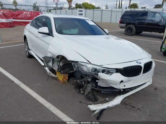 DASH MTD CONTROLLER OEM 2017 BMW 430I BMW 1YR WRNTY