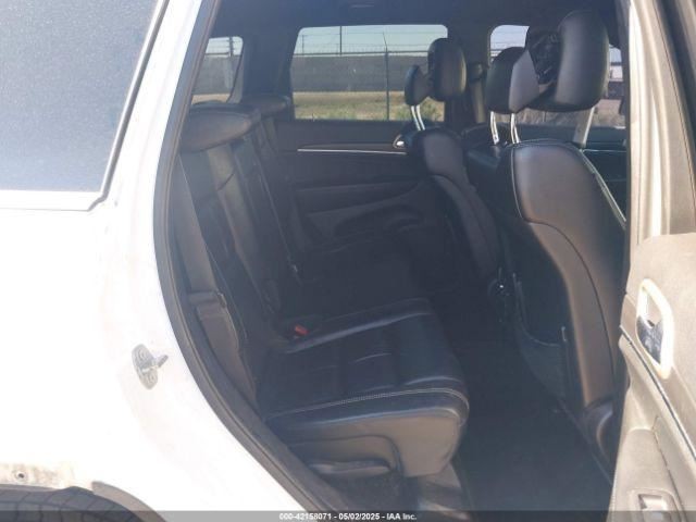 Driver Left Front Spindle/Knuckle Fits 11-15 DURANGO 2489626