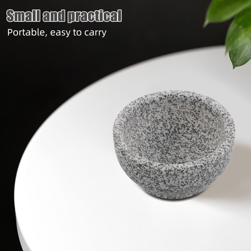 Sauna Aromatherapy Stone Cup Air Diffuser for Oil Essential Holder