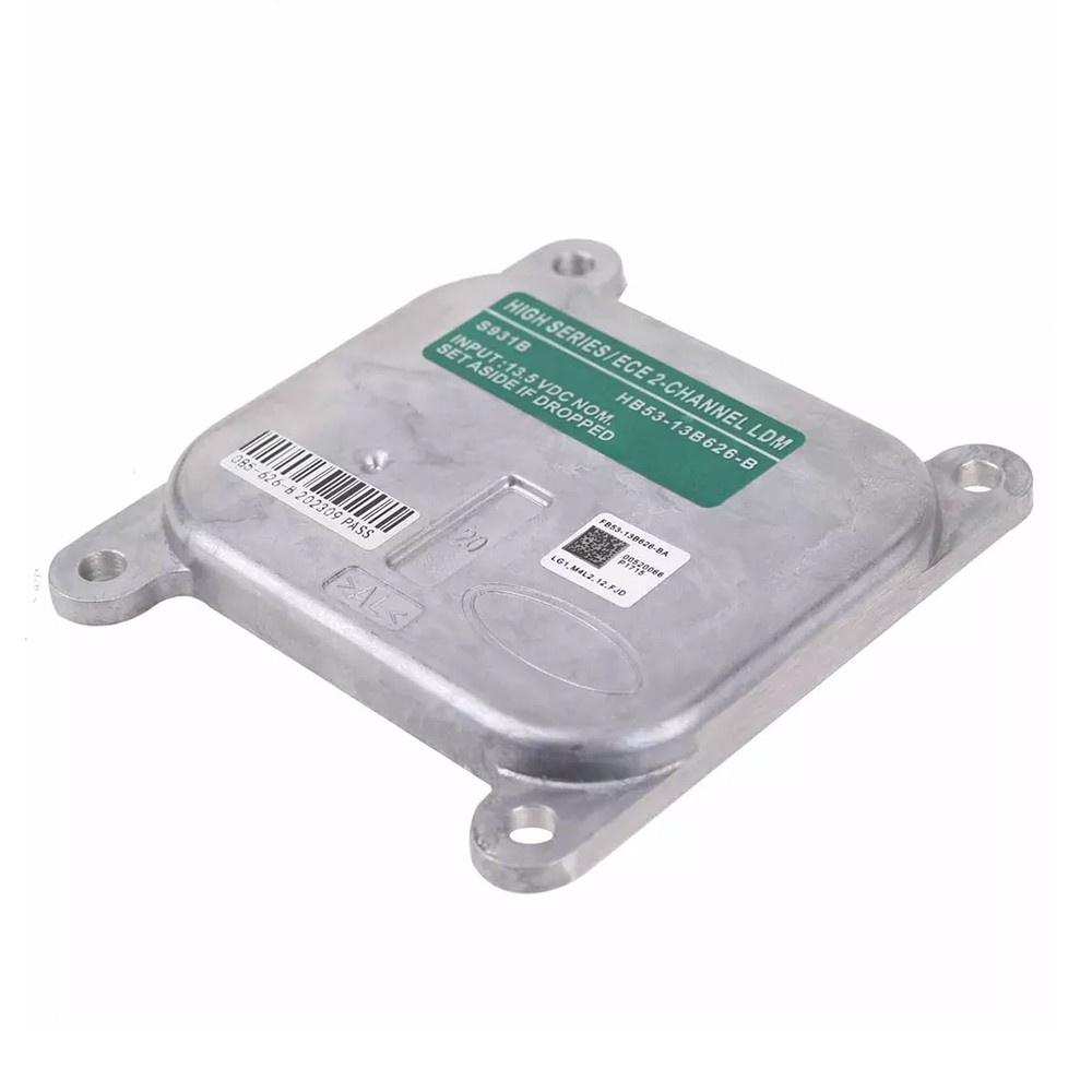 For 2016-2019 Ford Explorer Limited XLT Full LED Headlight Module Control Unit