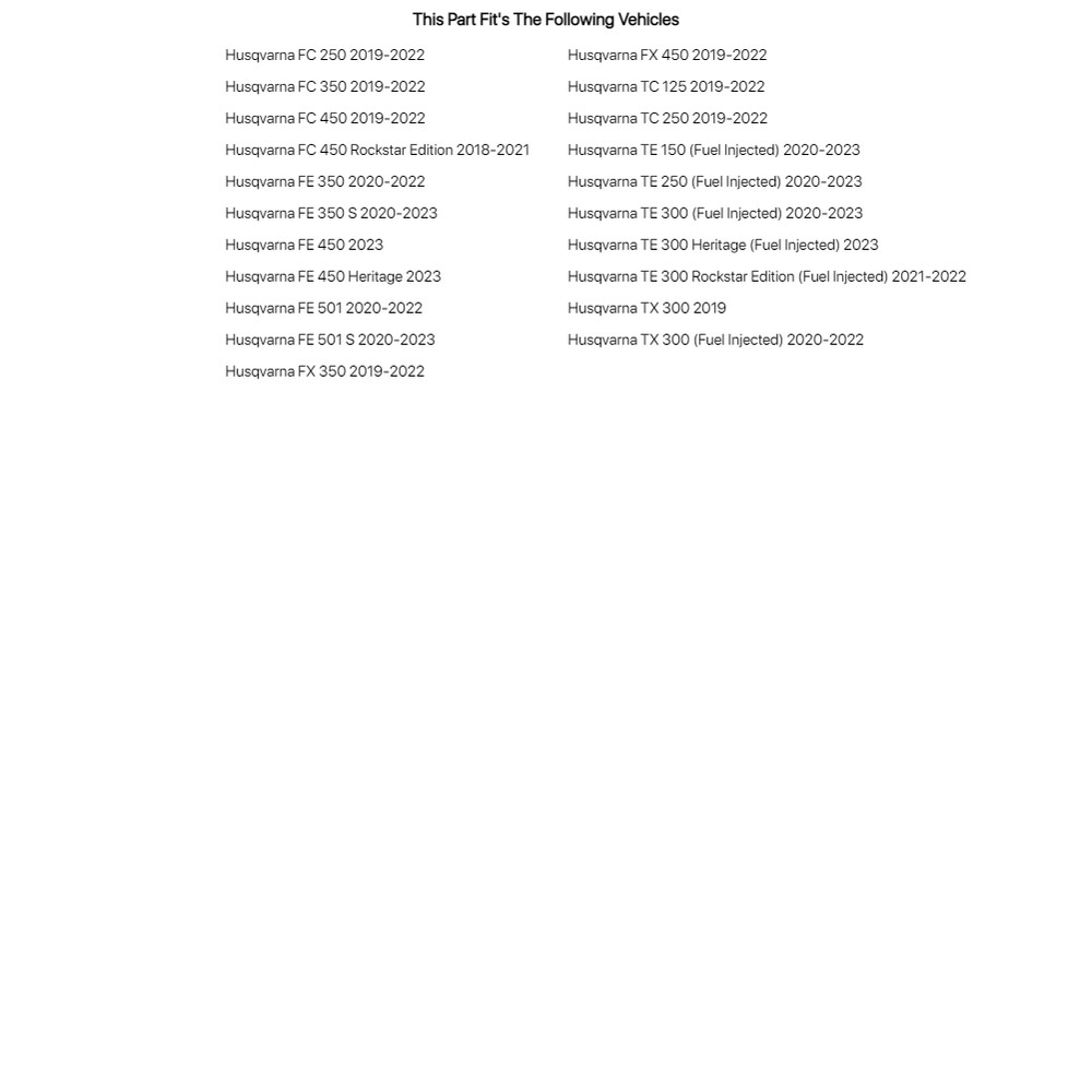 UFO HU03393#087 Frame Guards Blue