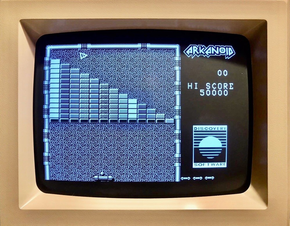 #5 Floppy Games for Macintosh SE (Volume 2)