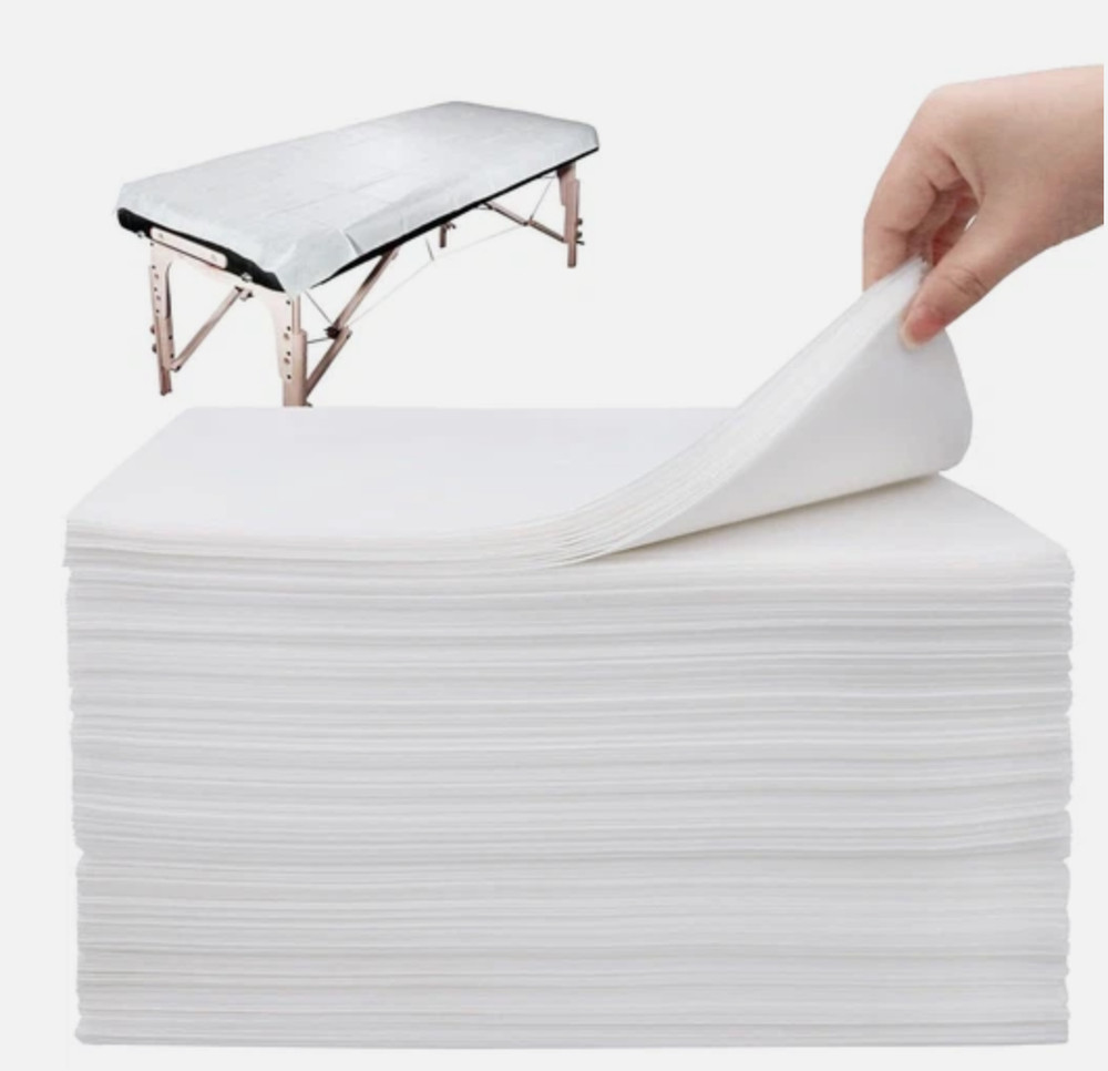 120 pcs Disposable Massage Table Sheets-Massage Table Sheets Non Woven Fabric SP
