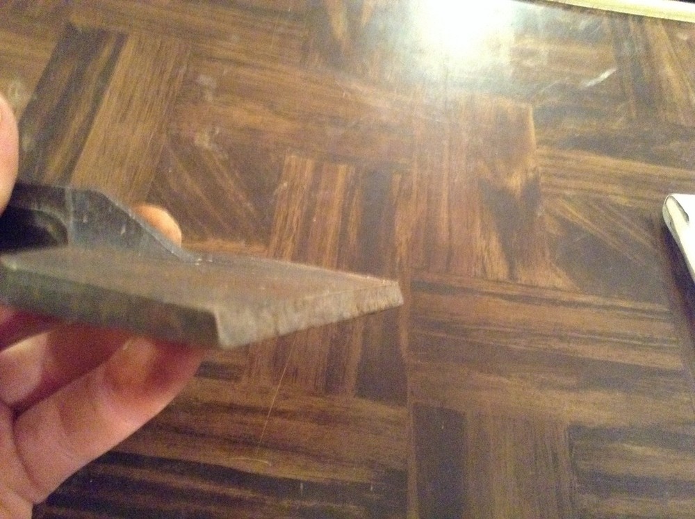 Stanley chisel #1450