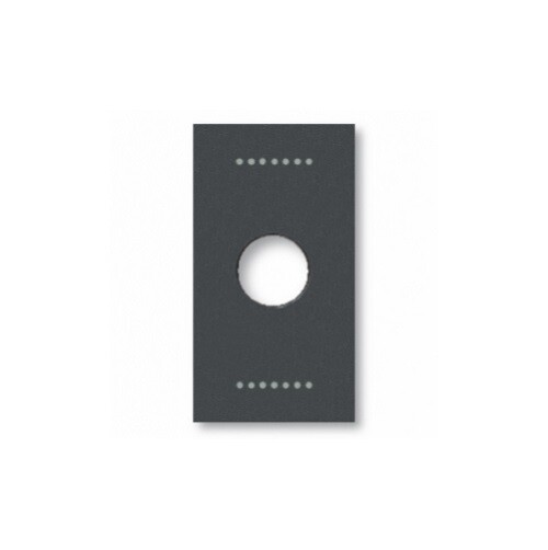 AVE 45308 OUTPUT NOIR AX 1 BLACK MODULE SYSTEM 45