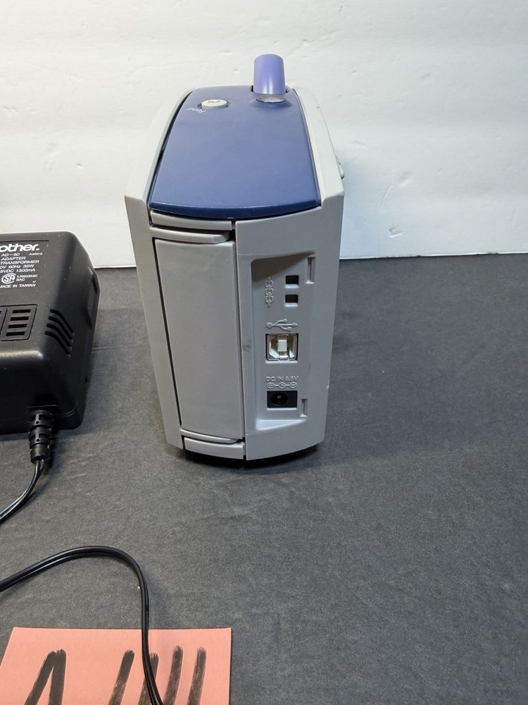 Brother P-Touch PT-1500PC Label Printer