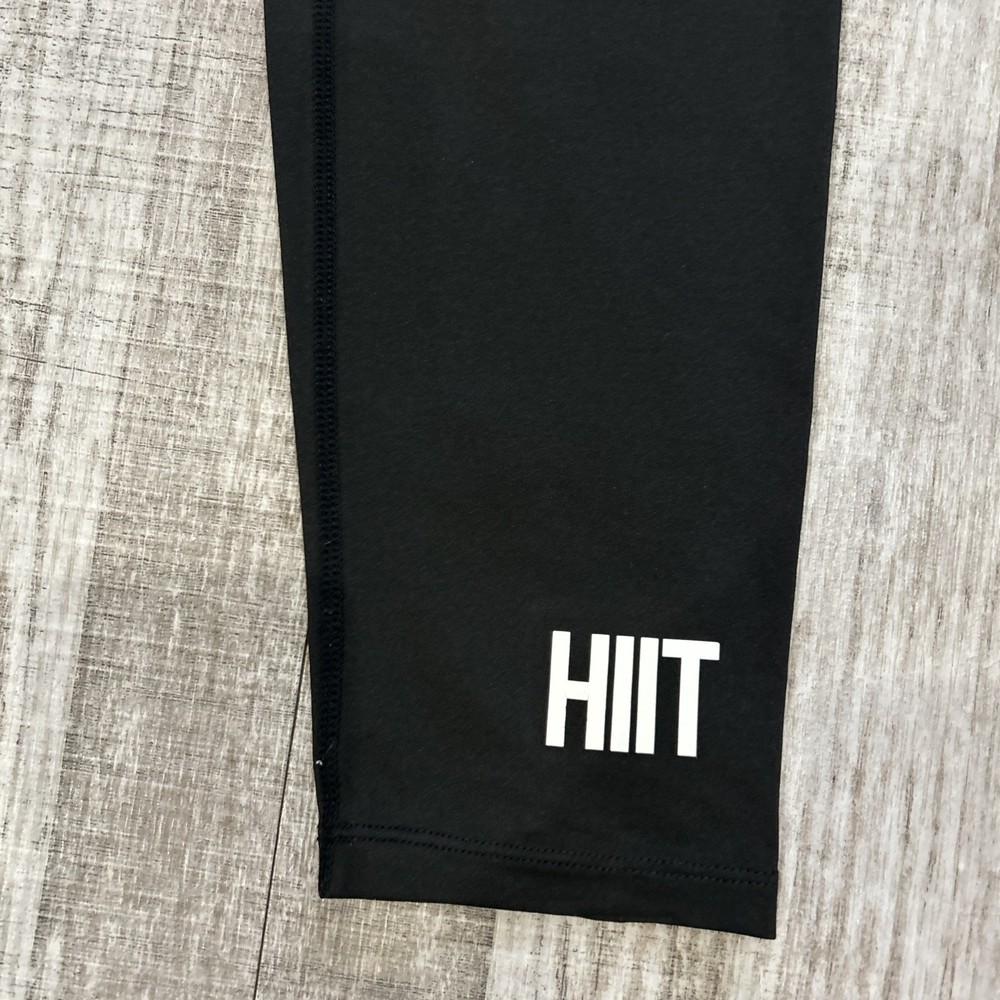HIIT Black Leggings Size M