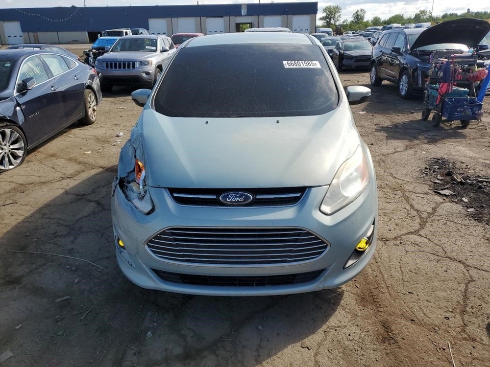 Engine ECM Electronic Control Module VIN A 7th Digit Fits 14-16 C-MAX 1299078