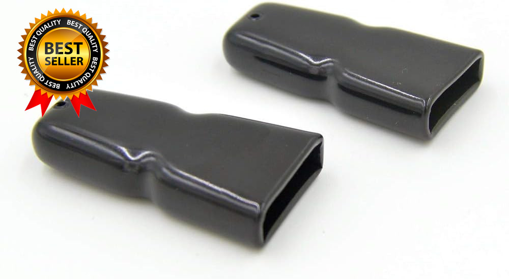 Premium Quality Longbow Rubber Bow Tip Protector Recurve Bow Limb Tip Protector